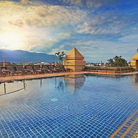 Duangtawan Hotel Chiang Mai -Sha Extra Plus